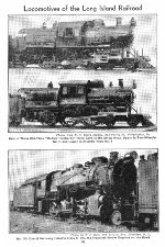 "Locomotives Of The Long Island Railroad," Page 88, 1936